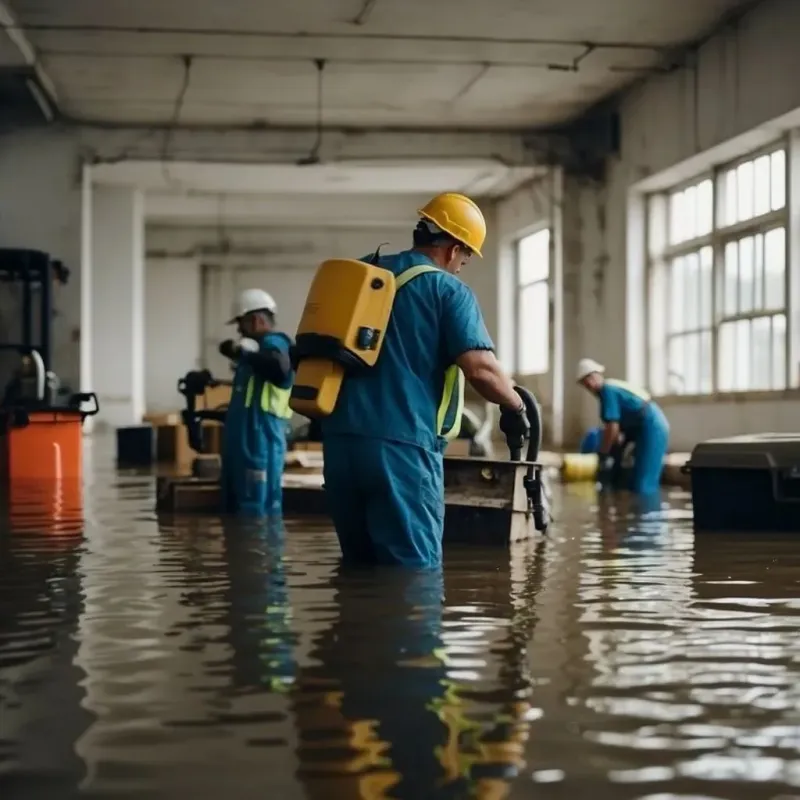 Emergency Water Extraction And Removal in Glenwood City, WI